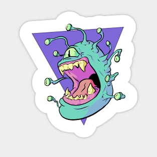 Behold the Watcher Sticker